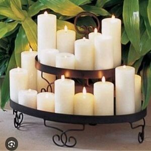 Southern Living at Home Old Taylor Tiered Stand